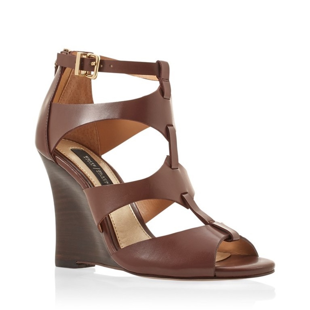 White House Black Market Gladiator Wedge